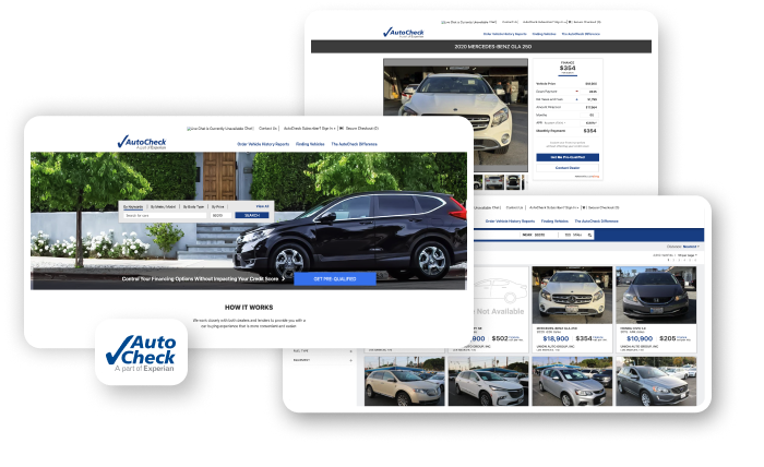 Autocheck Autoloan screenshot
